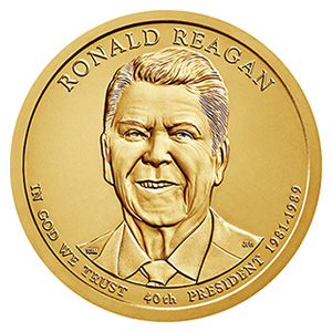 第二十六代米大統領テオドアルーズベルト記念1ドルコイン アンティークコイン